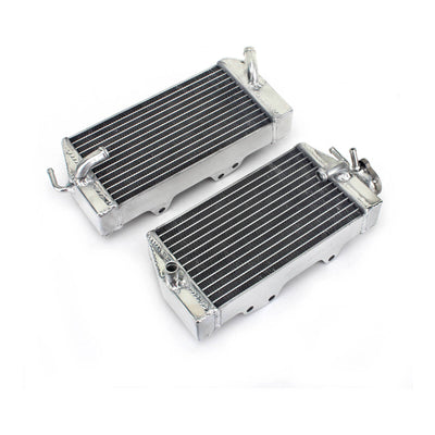 Whites Radiators Honda CRF450R '02-'04 Pair