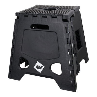 WMP Folding Bike Stand - Black