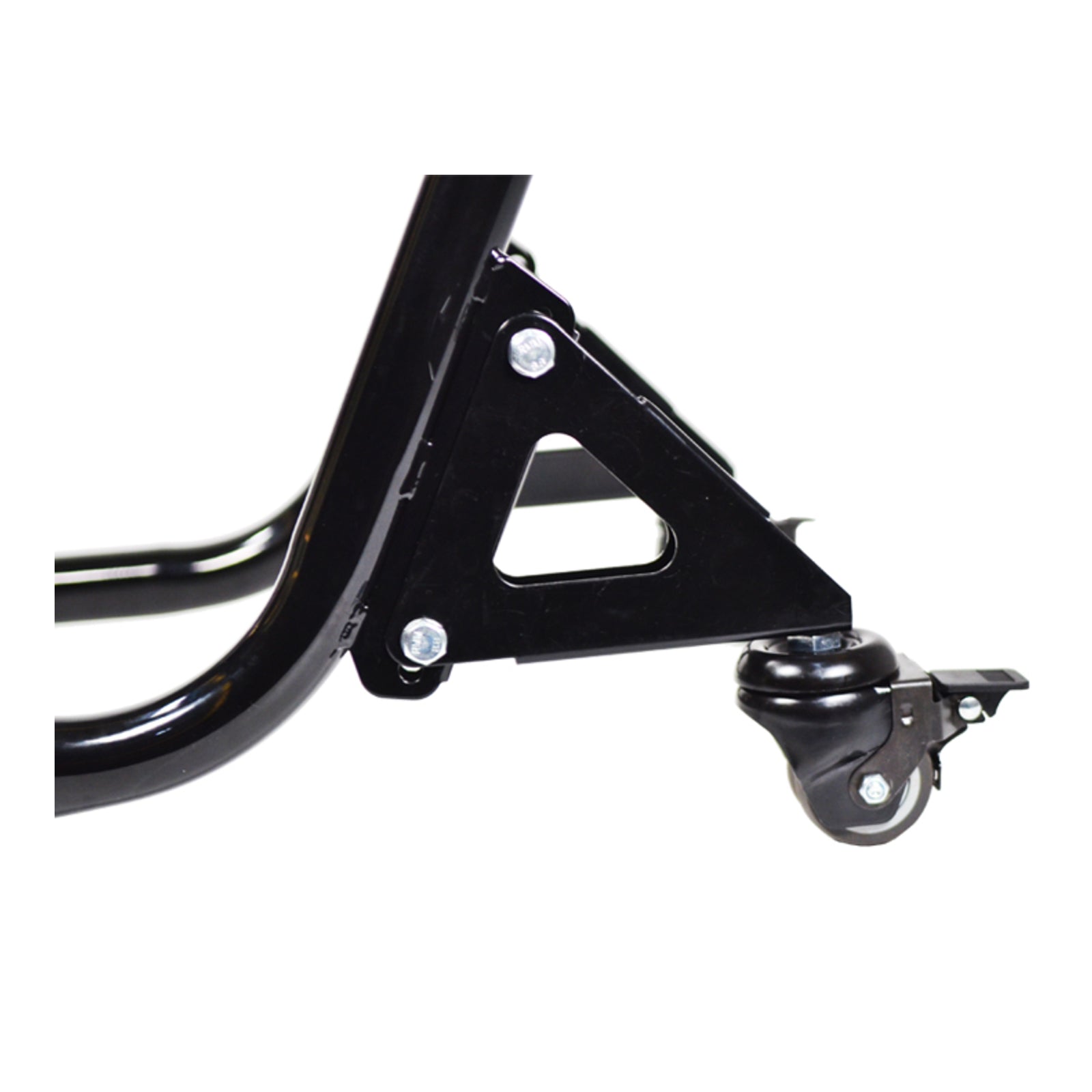 Whites Paddock Stand - Front - Dolly Type