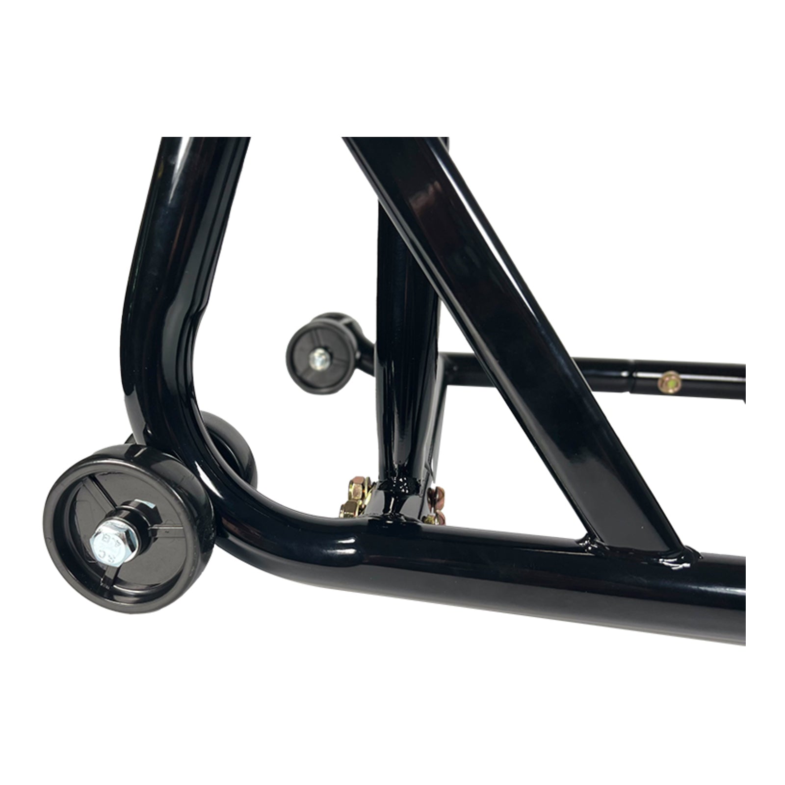 Whites Paddock Stand Rear - Single Side