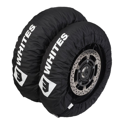Whites Tyre Warmer D3 60/80/95C 110/140 - Black