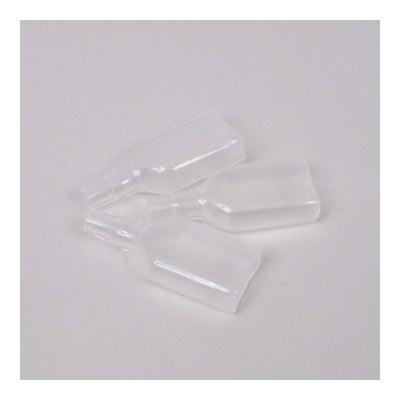 INSULATING SLEEVE FEMALE DOUBLE BULLET (PKT OF 100PCS)