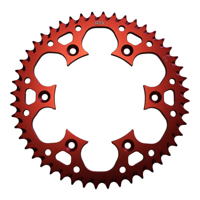 XAM Sprocket Kit Honda CR500 Zero Red 14/49