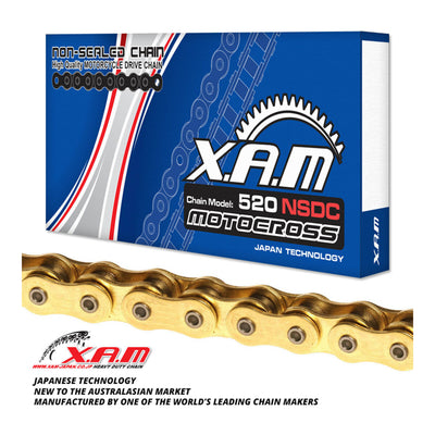 XAM Sprocket Kit Kawasaki KX250 '06-'07 NSDCG2 13/51