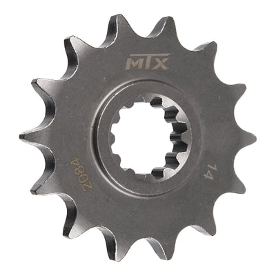 XAM Sprocket Kit KTM 85 SX '05-'11 B Wheel NSDGold/Black Zero Black 14/49