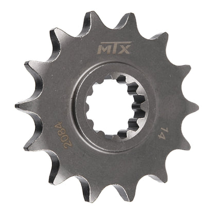 XAM Sprocket Kit KTM 85 SX '05-'11 Big Wheel NSDGold/Black 14/49