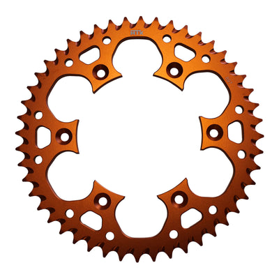 XAM Sprocket Kit KTM NSD Zero Orange 15/45