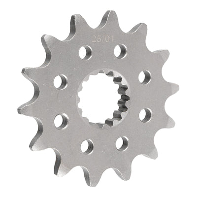 XAM Sprocket Kit KTMSX25 / 30EXC / 36-35 / 45SX-F-EXC NSDCG Zero Black 14-52