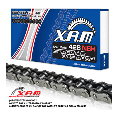 XAM SPKT KIT YAM YZ85 SW 02-18, YZ65 (428 conv)  14/47