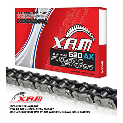 XAM Sprocket Kit Yamaha YZ250F '10-'13 X-Ring 13/51