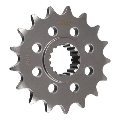XAM Sprocket Kit BMW F650GS '08-'12 X-Ring 17/42