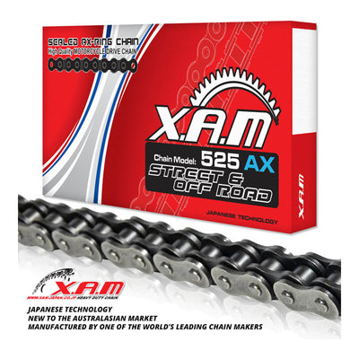 XAM Sprocket Kit BMW F800GS '08-'12 - 525AX 16/42