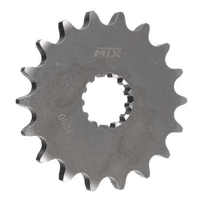 XAM Sprocket Kit Triumph Tiger Sport 1050 '07-'14 X-Ring 18/44