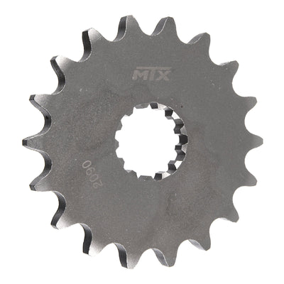 XAM Sprocket Kit Triumph Speed Triple 1050i '05-'11 X-Ring Gold 18/42