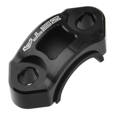 Zeta Rotating Bar Clamp - Brake Side - Black