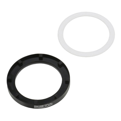 Zeta Rear Shock Preload Adjuster - WP 46 - Black