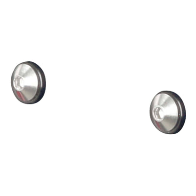 Zeta Adventure Armour Scudo Protectors - White