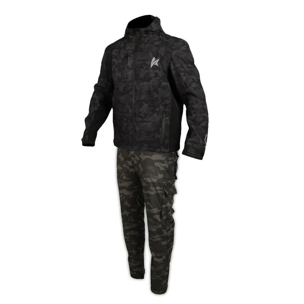 Shark Leathers - Protective Camo Bundle - Shark Leathers