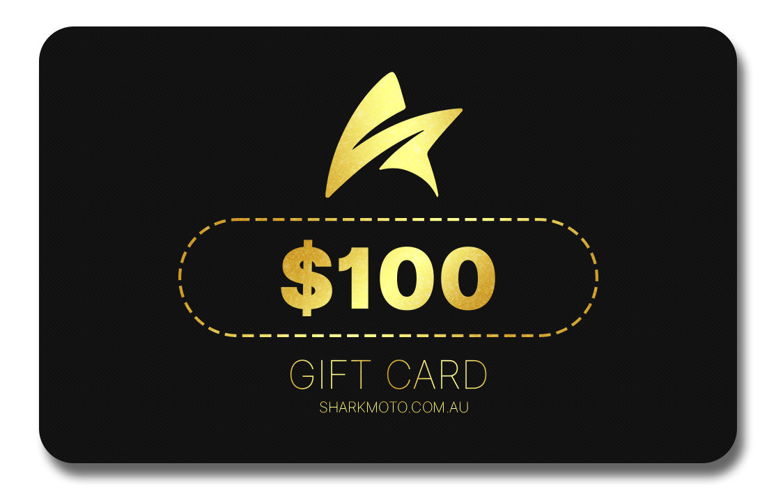 Shark Leathers Gift Card