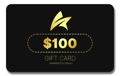 Shark Leathers Gift Card Shark Leathers