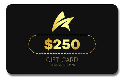 Shark Leathers - Shark Leathers Gift Card - Shark Leathers
