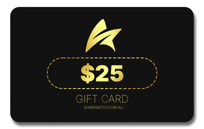 Shark Leathers - Shark Leathers Gift Card - Shark Leathers