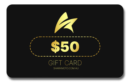 Shark Leathers - Shark Leathers Gift Card - Shark Leathers