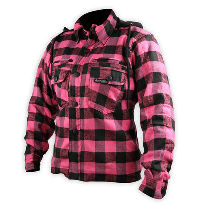 Ladies Flannel & Skinny Jeans Bundle