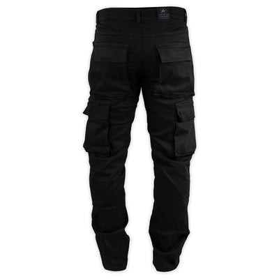 Shark Mens Super Stretch Protective Cargos Shark Leathers