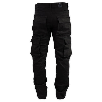 Shark Leathers - Shark Mens Super Stretch Protective Cargos - Shark Leathers