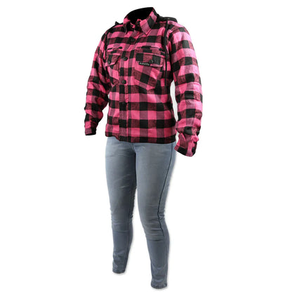 Ladies Flannel & Skinny Jeans Bundle