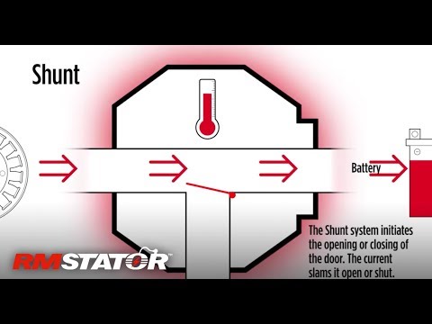 Load video: Aluminium MOSFET Regulator - Suzuki (Assorted Fitments) (RMS022-106226)