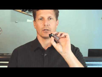 Bolt Swingarm Spools Black Universal