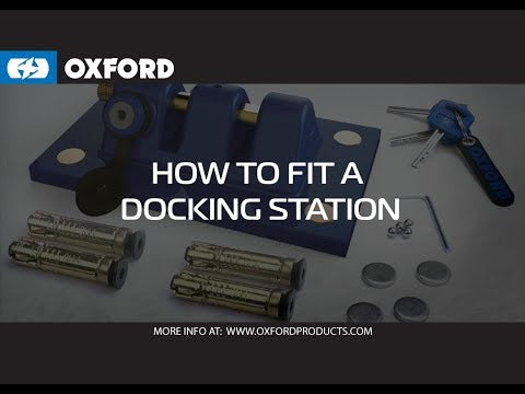 Load video: Oxford Ground Anchor BruteForce Mini
