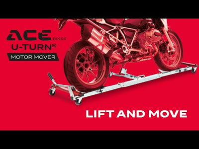 Ace Bikes U-Turn Motor Mover
