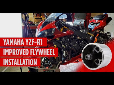 Improved Magneto Flywheel Rotor – Assorted Yamaha Models (Refer to Fitments)