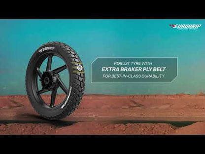 EUROGRIP 110/90-16 TERRABITE DB+ REAR 59P TL