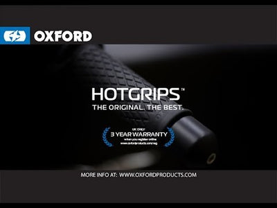Oxford HotGrips®  ATV Essential with High/Low Switch