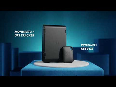 Monimoto 7 Smart Motorcyle GPS Tracker