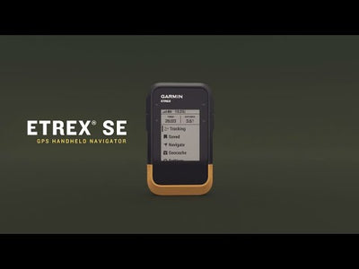 Garmin eTrex SE (Worldwide)