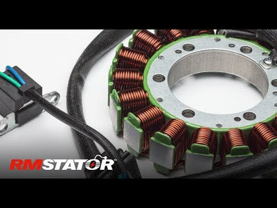 STATOR KAW KZ , SUZ GSXR ASSTD MODELS & YRS (RM01029)