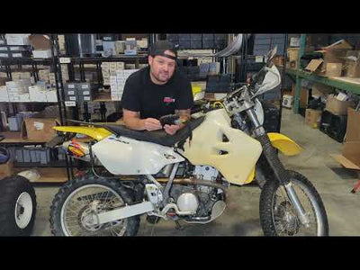 Series Regulator Bypass - Suzuki DRZ400 / Kawasaki KLX400