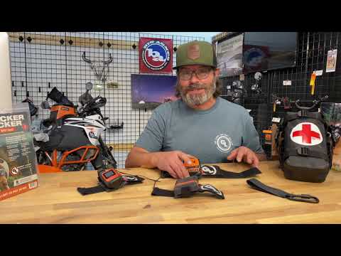 Load video: Giant Loop Tracker Packer - SPOT Gen3 &amp; Gen4