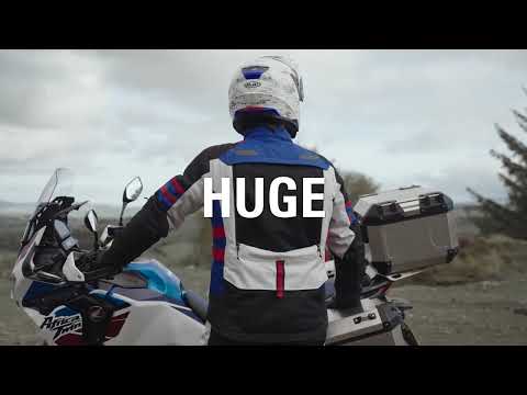 Load video: Oxford Rockland MS Jacket - Charcoal/Black (XL)