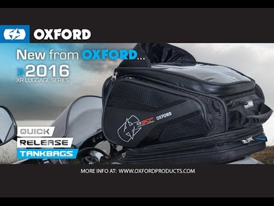 Oxford Quick Release Bike Adaptor - Type 4 (Kawasaki)