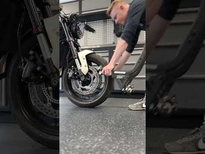 Oxford ZERO-G Front Dolly Paddock Stand
