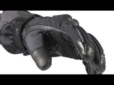 Oxford Montreal 4.0 Dry2Dry Glove - Stealth Black