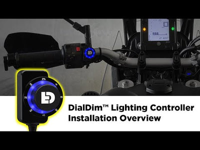 Denali DialDim Lighting Controller