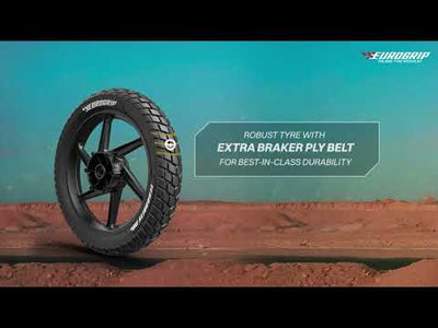 Eurogrip 90/90-19 Terrabite DB+ Front 52P TL