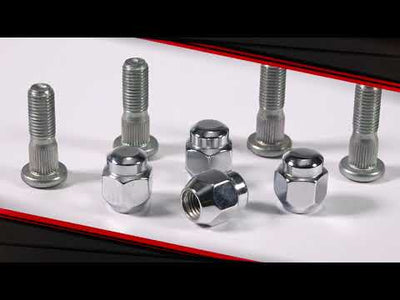 Wheel Stud and Nut Kit 85-1008